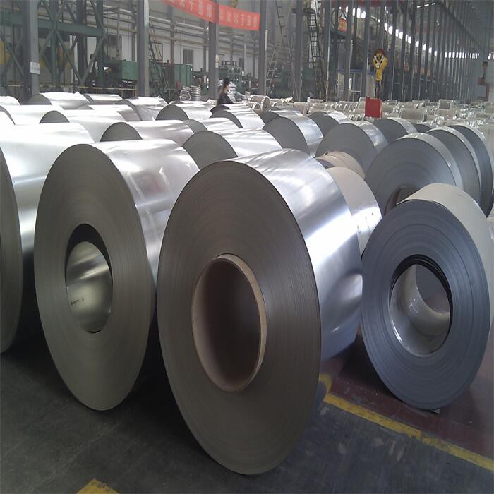 Cold-Rolled Steel Coil Plate