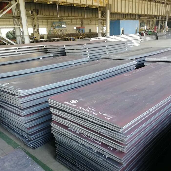 Cor Ten Weathering Stee