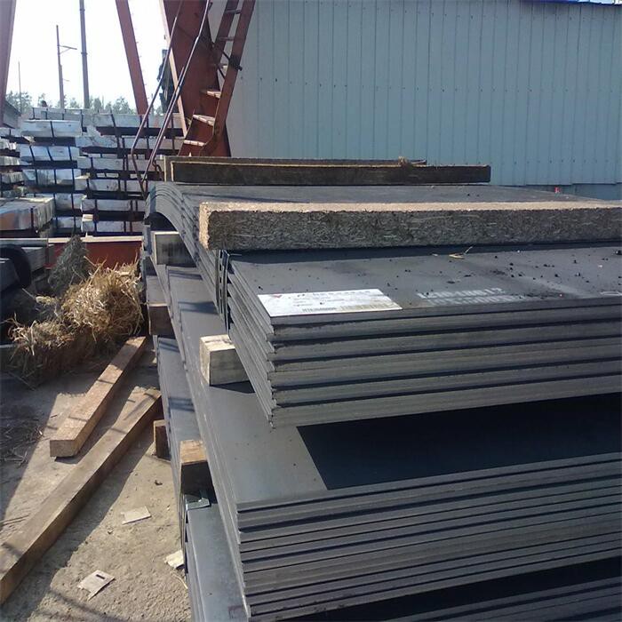 Cor Ten Weathering Stee