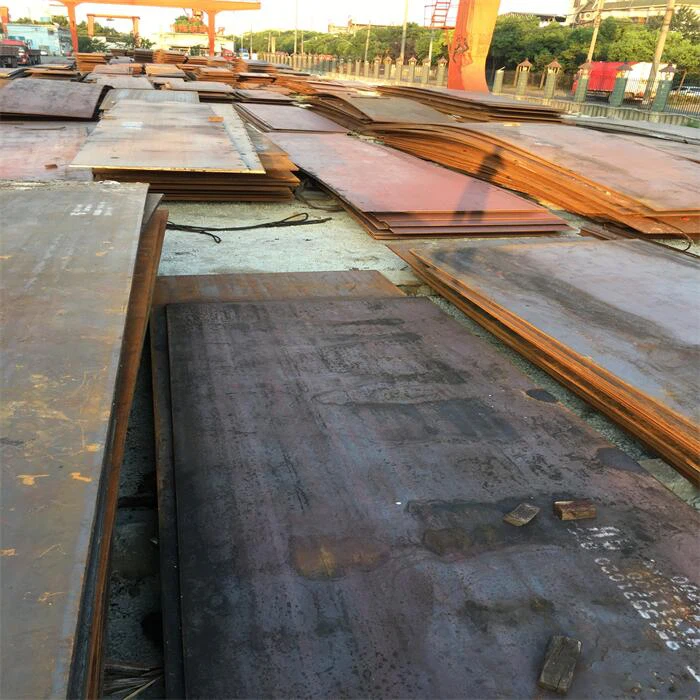 GL CCS Ah36 Shipbuilding Steel Plate