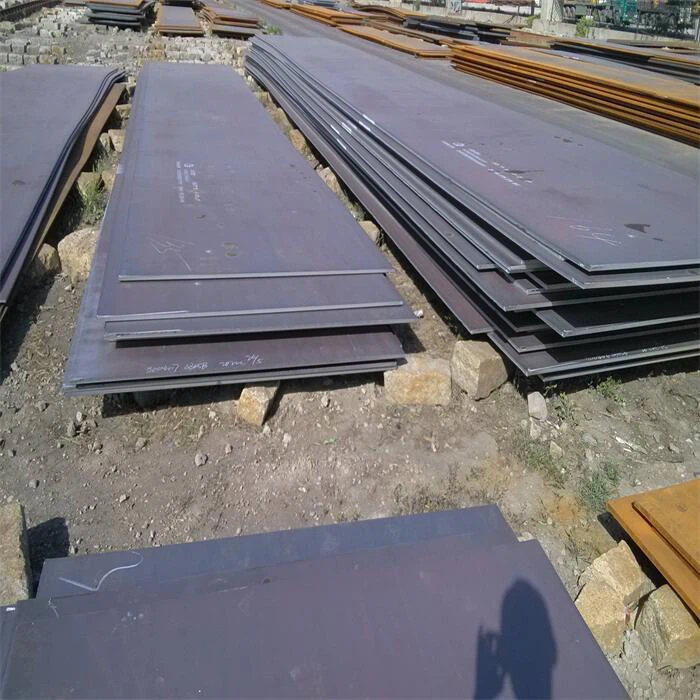 Hot Rolled Pressure Vessel Plate SA516 Gr60 Boiler Steel Plate