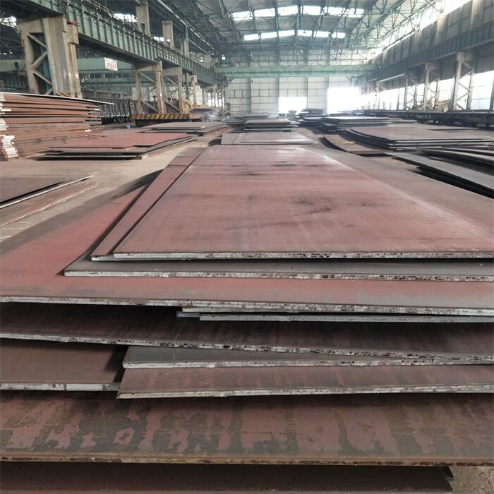 Q345R Hot Rolled Steel Plate