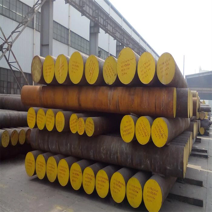 SAE 9254 Spring Steel