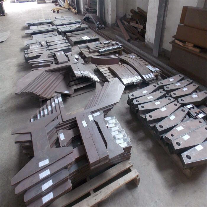 Q690E Alloy High Strength Steel Plate
